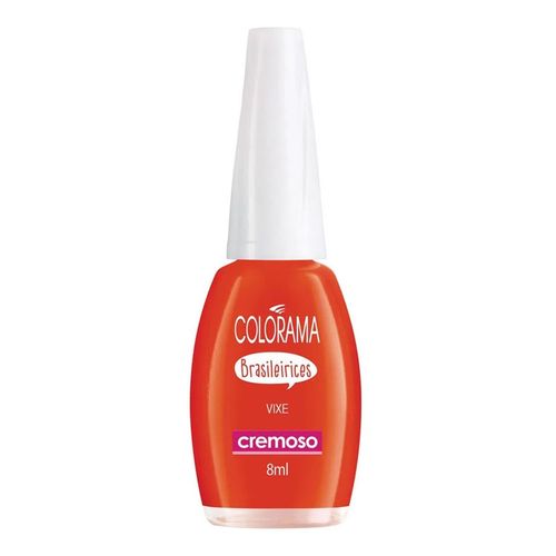 Esmalte Colorama Cremoso Brasileirices Vixe 8ml Esmalte Colorama Cremoso Brasileirices Vixe 8ml