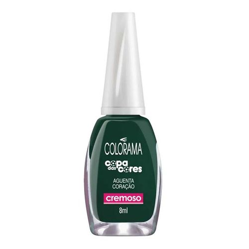 Esmalte Colorama Cremoso Copa Aguenta Coração 8ml Esmalte Colorama Cremoso Copa Aguenta Coração 8ml