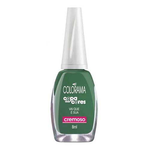 Esmalte Colorama Cremoso Copa Vai que é sua 8ml