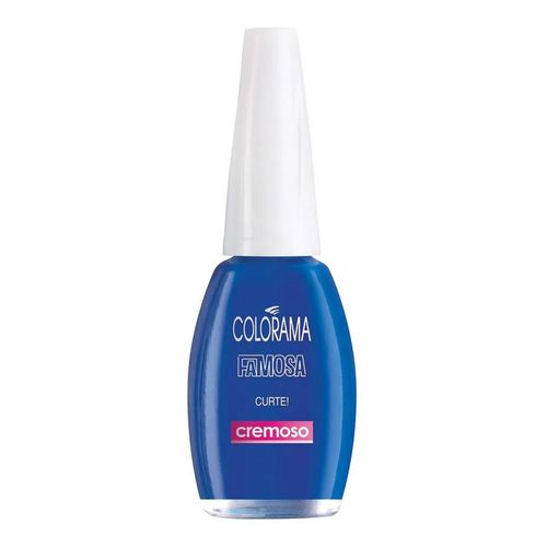 Esmalte Colorama Cremoso Famosa Curte Esmalte Colorama Cremoso Famosa Curte