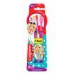 Kit 2 Escova Dental Colgate Smiles Barbie e Homem Aranha Sortido 6+
