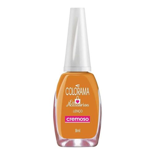 Esmalte Colorama Cremoso Lenço 8ml