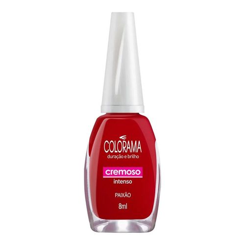 Esmalte Colorama Cremoso Paixão - 8ml Esmalte Colorama Cremoso Paixão - 8ml