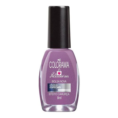 Esmalte Colorama Efeitos Especiais Bolsa Nova Esmalte Colorama Efeitos Especiais Bolsa Nova