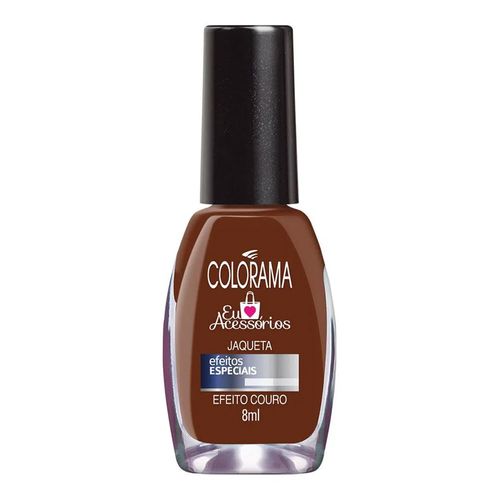 Esmalte Colorama Efeitos Especiais Jaqueta