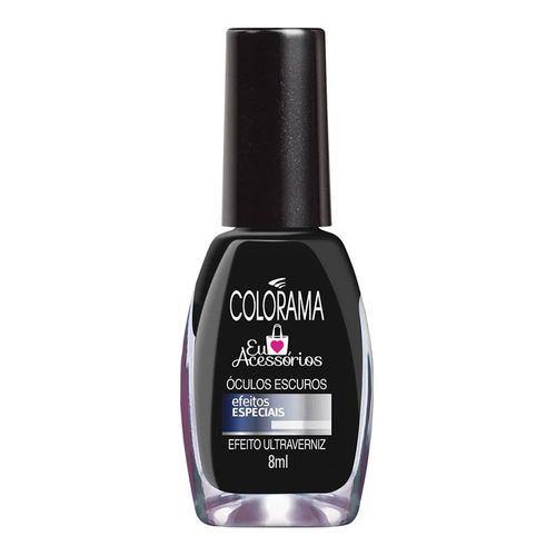 Esmalte Colorama Efeitos Especiais Óculos Escuros Esmalte Colorama Efeitos Especiais Óculos Escuros