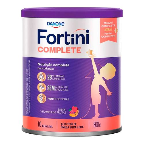 Milnutri Complete Vitamina de Frutas 800g