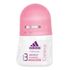 Desodorante Adidas Roll On Feminino Action 50ml