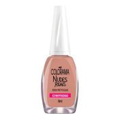 Esmalte Colorama Nude Reais Sem Retoque 8ml