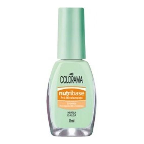 Esmalte Colorama Nutribase Pró Nivelamento 8ml Esmalte Colorama Nutribase Pró Nivelamento 8ml