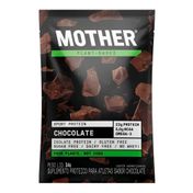 Suplemento Proteico Mother Plant-Based Chocolate Sachê 34g