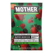 Suplemento Proteico Mother Plant-Based Super Berries Sachê 20g