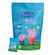 Suplemento Vitamínico Nesh Vitamina C + Zinco Peppa Pig Morango 60 Gomas