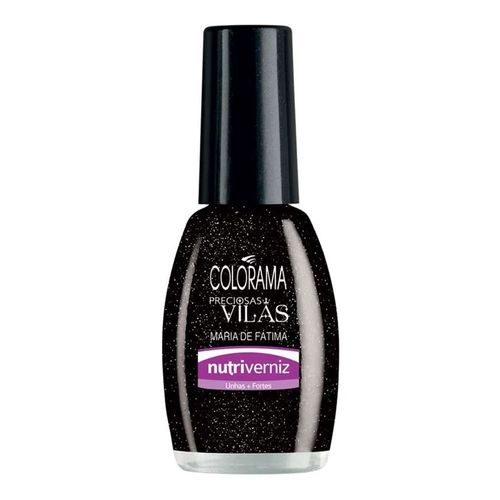 Esmalte Colorama Nutriverniz Preciosas Vilãs Maria De Fátima 8ml