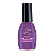 Esmalte Colorama Nutriverniz Preciosas Vilãs Tereza Cristina 8ml