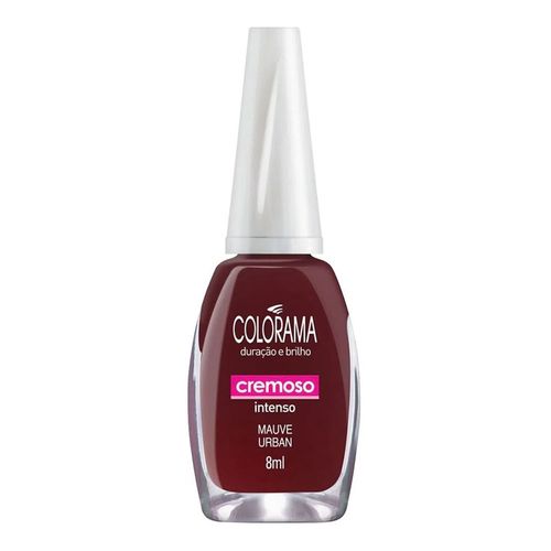 Esmalte Colorama Urban Cremoso Mauve 8ml Esmalte Colorama Urban Cremoso Mauve 8ml