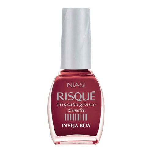 Esmalte Risqué Hipoalergênico Inveja Boa 10,5ml