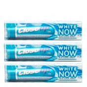 Creme Dental Close-Up Ice Cool Mint Vert 90g 3 Unidades