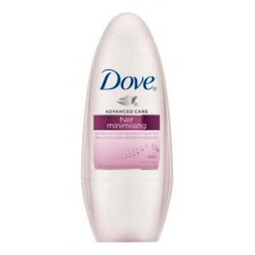 Desodorante Dove Roll On Hair Minimising Feminino 50ml Desodorante Dove Roll On Hair Minimising Feminino 50ml