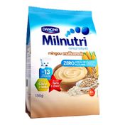 Cereal Infantil Milnutri Multicereais 150g