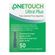 Tiras De Glicemia Onetouch Ultra Plus 50 Unidades