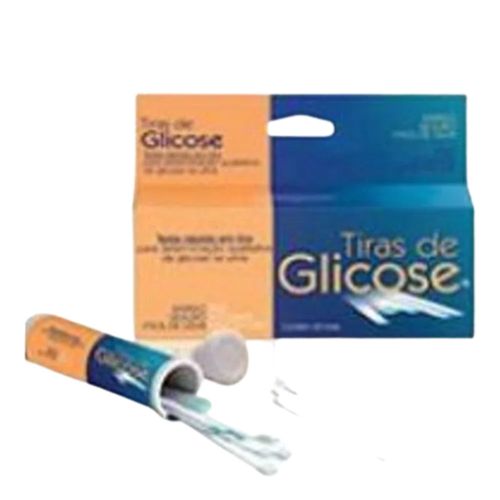 Tiras de Glicose Analitic - 20 Unidades Tiras de Glicose Analitic - 20 Unidades