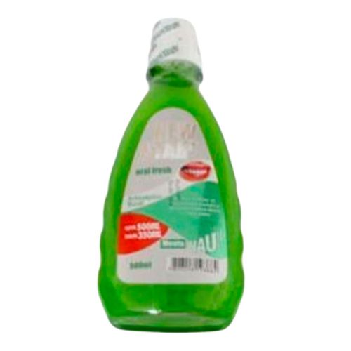 Enxaguante Bucal New Star Menta 500ml Enxaguante Bucal New Star Menta 500ml