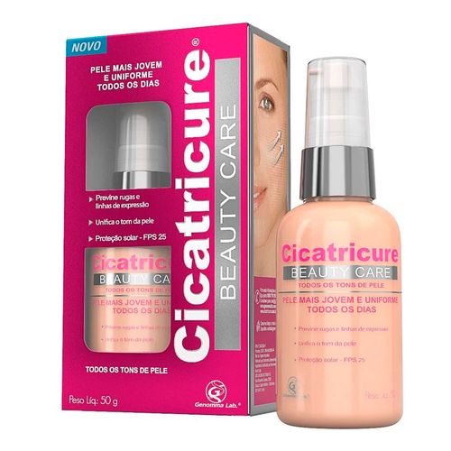 Cicatricure Beauty Care 50g Cicatricure Beauty Care 50g