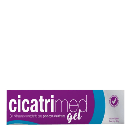 Cicatrimed Gel Cimed 30g Cicatrimed Gel Cimed 30g