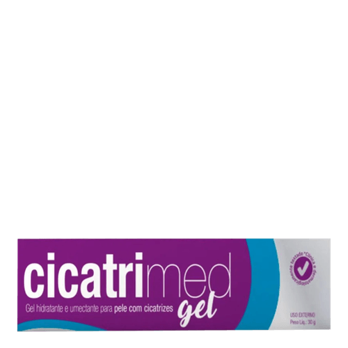 Cicatrimed Gel Cimed 30g