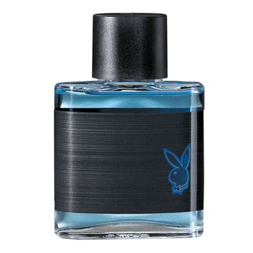 Colônia Playboy Masculina Malibu 50ml Colônia Playboy Masculina Malibu 50ml