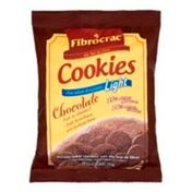 Cookies Light Fibrocrac Chocolate - 150g