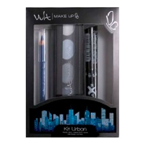 Kit de Maquiagem Vult Urban Kit de Maquiagem Vult Urban