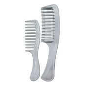 Kit de Pentes Ricca Cinza 2 Unidades