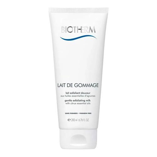 Esfoliante Corporal Biotherm Lait de Gommage 200ml Esfoliante Corporal Biotherm Lait de Gommage 200ml