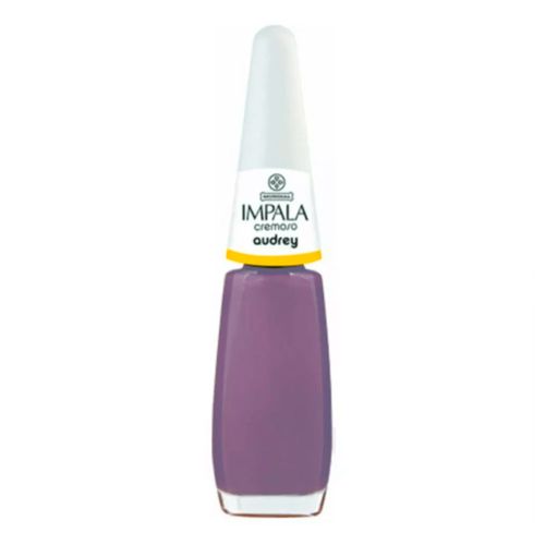 Esmalte Impala Cremoso Audrey 7,5ml Esmalte Impala Cremoso Audrey 7,5ml