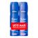Kit Desodorante Aerosol Feminino Nivea Protect e Care 150ml 2 Unidades
