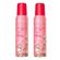 Kit Desodorante Aerosol Giovanna Baby Love 2 Unidades