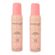 Kit Desodorante Aerosol Giovanna Baby Rosa 2 Unidades