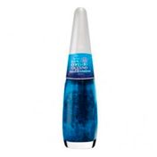 Esmalte Impala Glitter Azul Cristalino 7,5ml