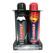 Kit Desodorante Batman Vs Superman Bozzano