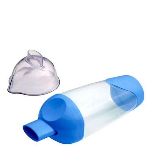 Espaçador para Inalação Medicate Médio 250ml Espaçador para Inalação Medicate Médio 250ml