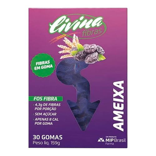 473936---fibras-livina-ameixa-30-gomas 473936---fibras-livina-ameixa-30-gomas