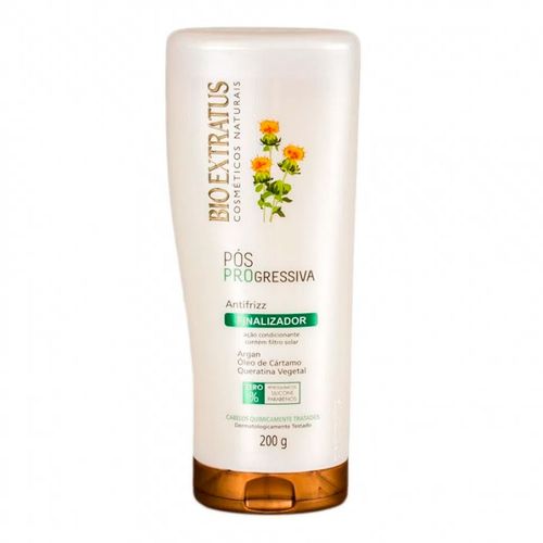 Finalizador Bio Extratus Pós Progressiva 200ml Finalizador Bio Extratus Pós Progressiva 200ml