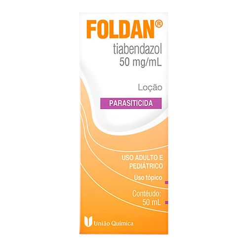 Foldan Loção União 50ml Foldan Loção União 50ml