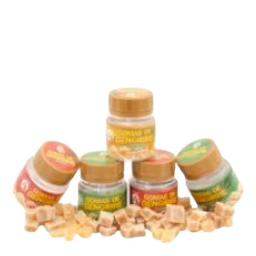 Goma De Gengibre Ardrak Fresh Tradicional 30g Goma De Gengibre Ardrak Fresh Tradicional 30g