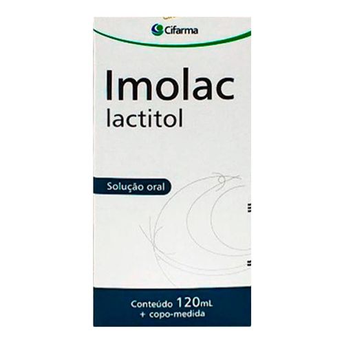 Imolac Adoçante Dietético Líquido Cifarma 120ml Imolac Adoçante Dietético Líquido Cifarma 120ml
