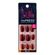 Unhas Autocolantes Kiss New York Impress Curto Soho 30 Unidades