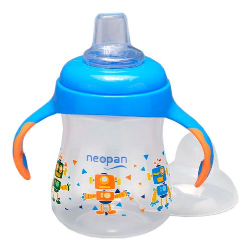 Caneca Neopan Azul 270ml Caneca Neopan Azul 270ml