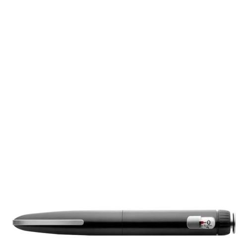 Caneta P/ Aplicação de Insulinas Eli Lilly Humapen Savvio Grafite Caneta P/ Aplicação de Insulinas Eli Lilly Humapen Savvio Grafite